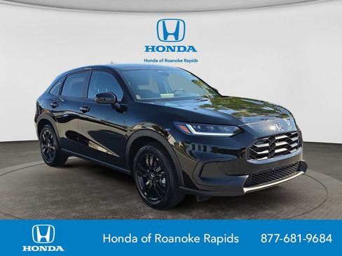 New 2027 Honda HR-V Sport image 7