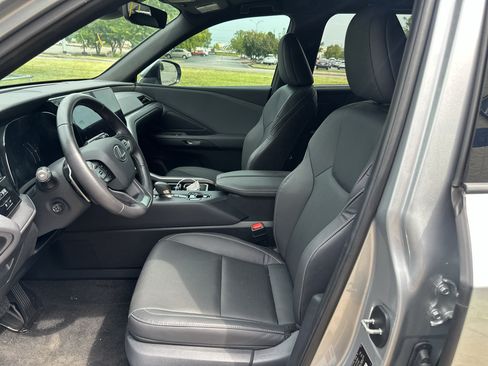 Used 2024 Lexus TX 350 FWD w/ Accessory Package (Z1) image 20
