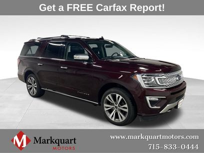 Used 2021 Ford Expedition Max Platinum