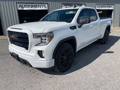 Used 2020 GMC Sierra 1500 Elevation w/ Elevation Value Package AWD/4WD image 3