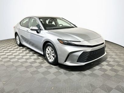 Used 2025 Toyota Camry LE