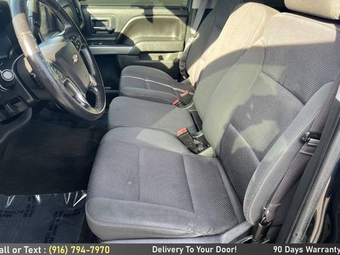 Used 2016 Chevrolet Silverado 1500 LT w/ Texas Edition AWD/4WD image 18