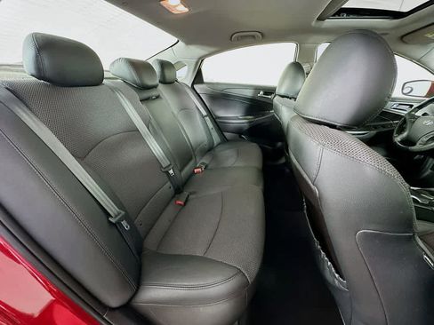 Used 2011 Hyundai Sonata SE w/ Navigation & Sunroof Pkg 4 FWD image 31