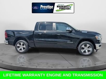 Used 2021 RAM 1500 Laramie