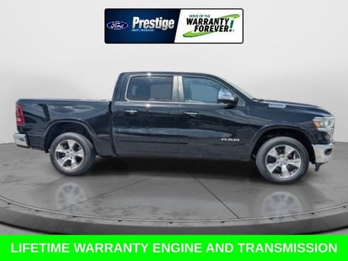 Used 2021 RAM 1500 Laramie AWD/4WD image 4