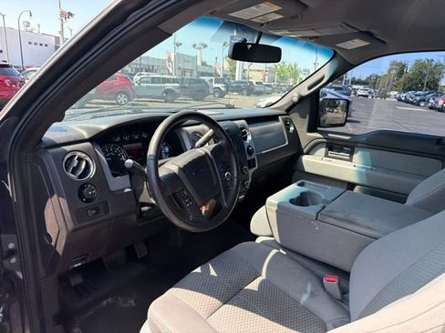 Used 2014 Ford F150 XLT w/ Equipment Group 302A Luxury AWD/4WD image 15