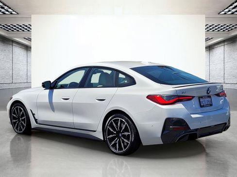 Used 2023 BMW i4 eDrive40 w/ M Sport Package RWD image 9