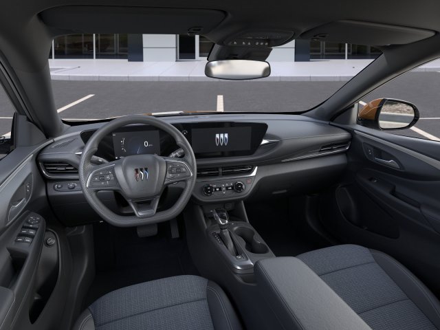 New 2026 Buick Envista Sport Touring w/ Convenience II Package FWD image 15