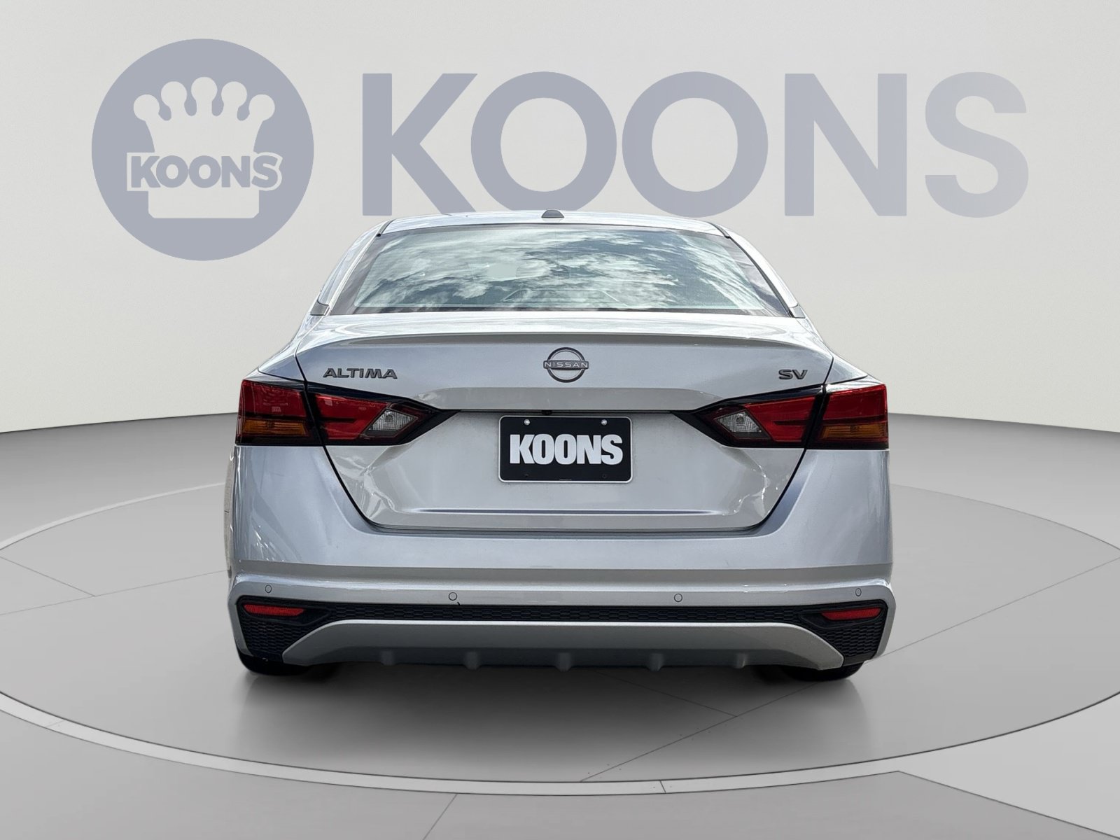 Used 2024 Nissan Altima 2.5 SV FWD image 5