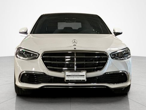 Used 2026 Mercedes-Benz S 580 4MATIC Sedan image 8