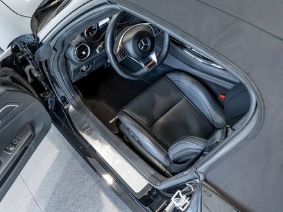 Used 2018 Mercedes-Benz AMG GT Roadster