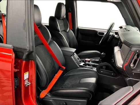 Used 2024 Ford Bronco Raptor AWD/4WD image 8