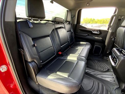 Used 2023 Chevrolet Silverado 1500 LTZ image 19