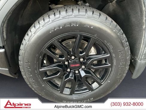 Used 2024 GMC Sierra 1500 Elevation w/ X31 Off-Road Package AWD/4WD image 14