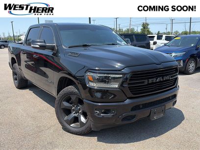 Used 2019 RAM 1500 Big Horn