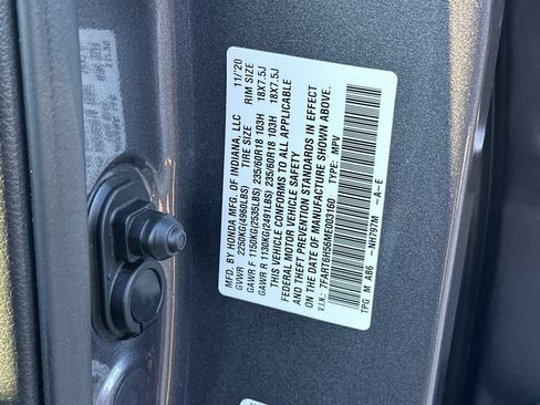 Used 2021 Honda CR-V EX image 28