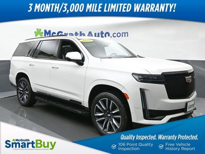 Used 2021 Cadillac Escalade Sport w/ Driver Assist Tech Package