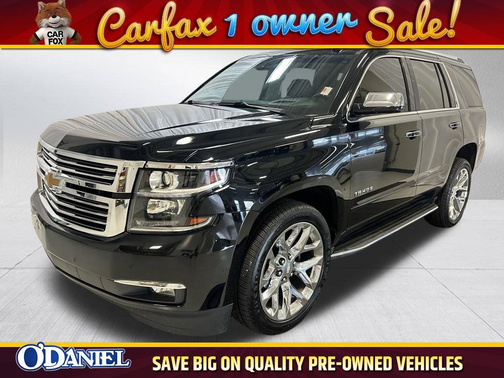 Used 2019 Chevrolet Tahoe Premier AWD/4WD 360° Tour
