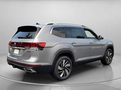 New 2026 Volkswagen Atlas SEL AWD/4WD image 5