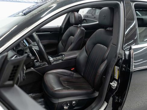 Used 2022 Maserati Ghibli Modena Q4 image 8