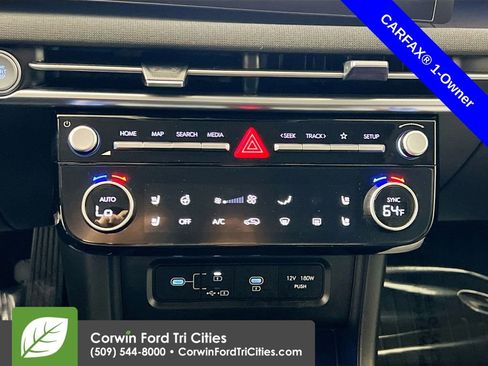 Used 2025 Hyundai Tucson Limited image 9