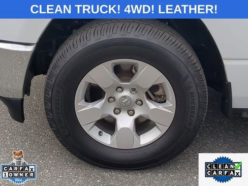 Used 2022 RAM 1500 Big Horn image 12