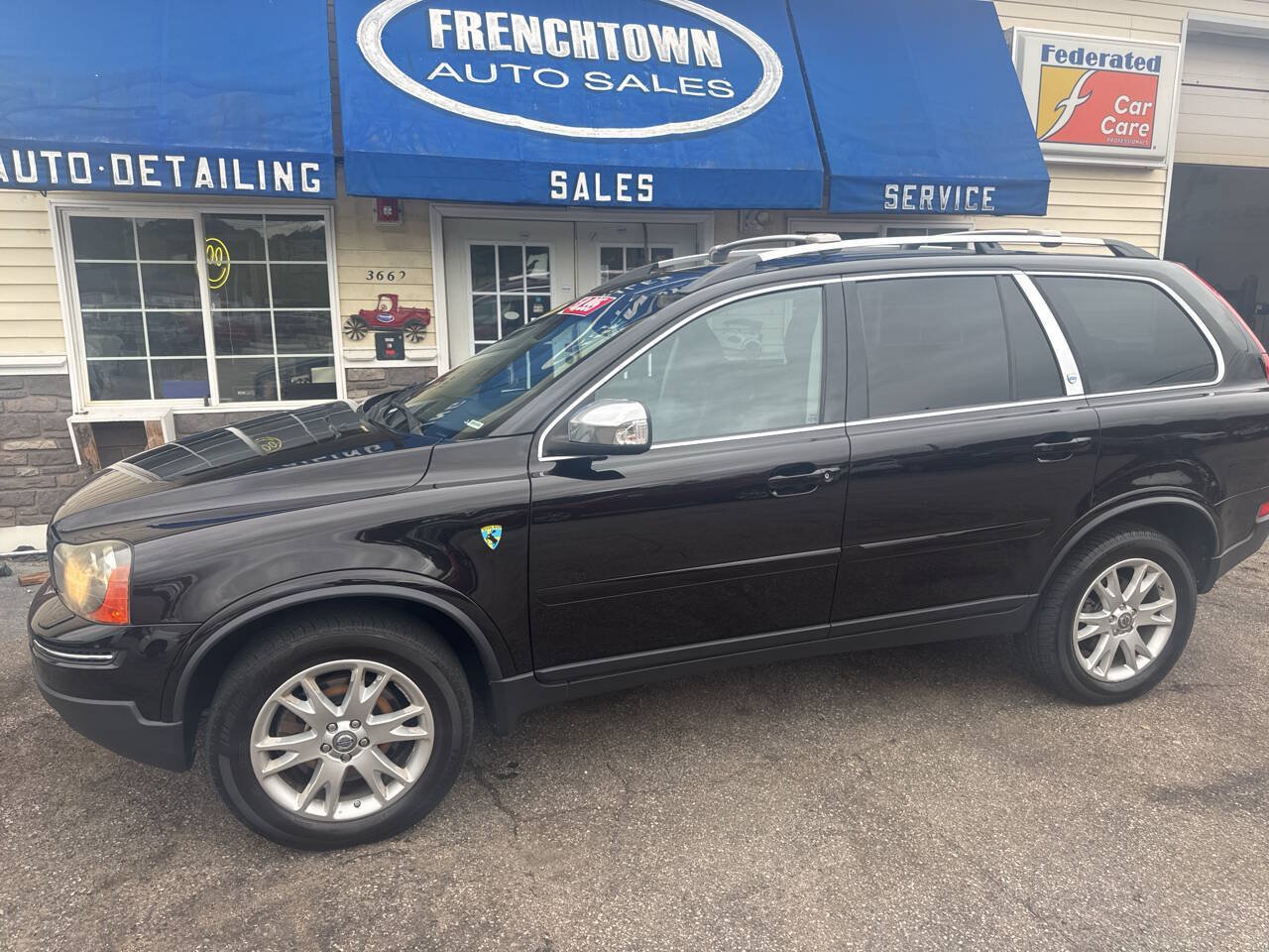Used 2010 Volvo XC90 V8 AWD/4WD image 27
