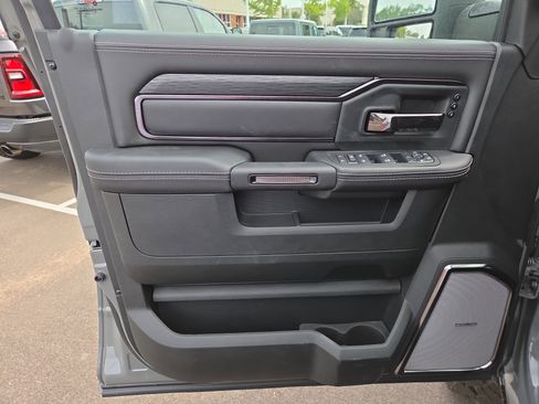 New 2026 RAM 2500 Rebel w/ Rebel Level 2 Equipment Group image 5