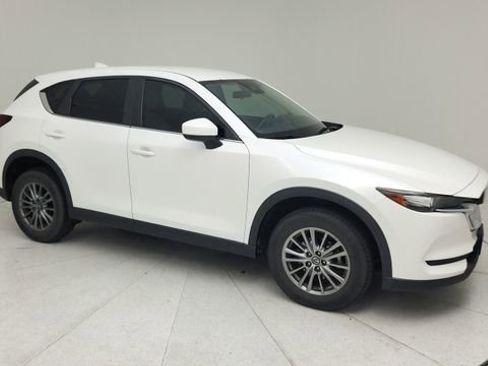 Used 2018 MAZDA CX-5 Sport FWD image 7