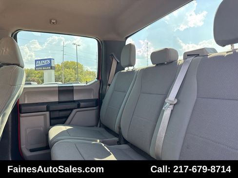Used 2019 Ford F250 XL w/ STX Appearance Package image 46