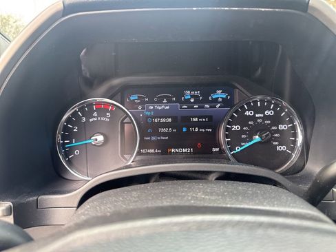 Used 2019 Ford F250 Lariat w/ Lariat Ultimate Package image 16