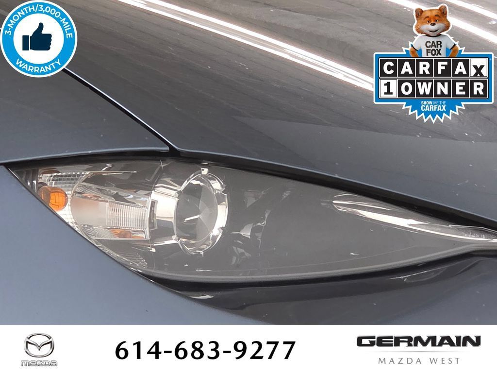 Used 2016 MAZDA MX-5 Miata Grand Touring RWD image 16
