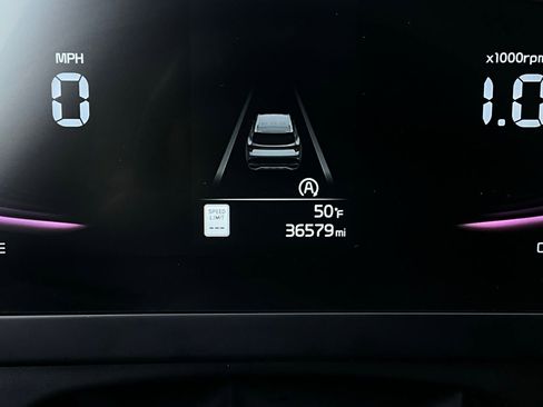 Used 2025 Kia Sportage LX image 37