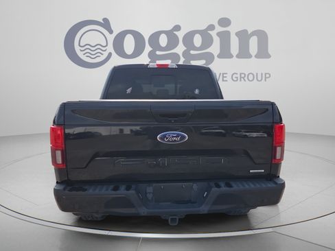 Used 2019 Ford F150 Lariat AWD/4WD image 4