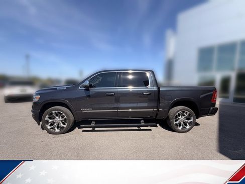 Used 2019 RAM 1500 Limited AWD/4WD image 10