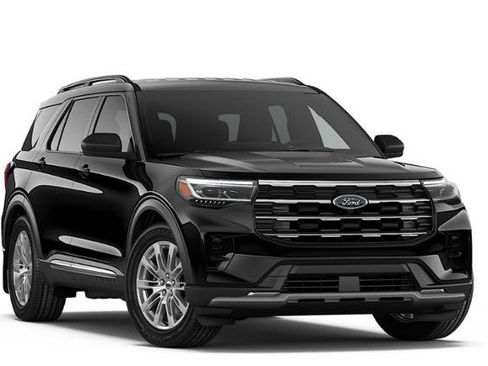 New 2026 Ford Explorer Active AWD/4WD image 27