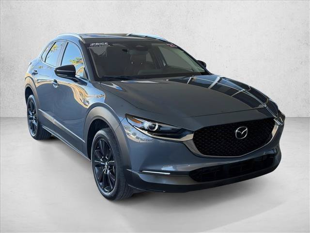 Used 2025 MAZDA CX-30 AWD 2.5 S w/ Preferred Package image 5