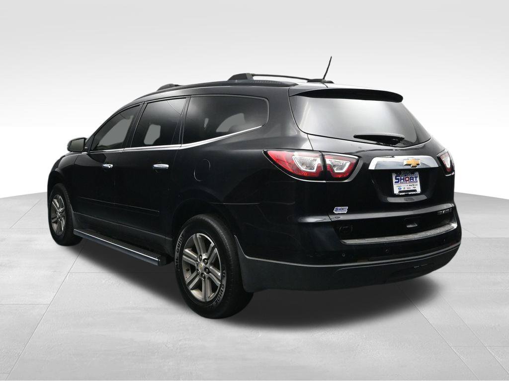 Used 2016 Chevrolet Traverse LT FWD image 3