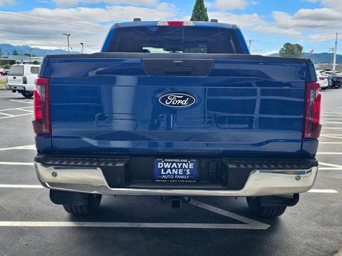 Used 2025 Ford F150 XLT w/ Equipment Group 301A Standard AWD/4WD image 4