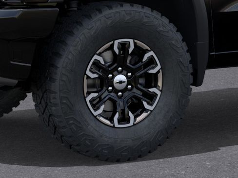 New 2026 Chevrolet Silverado 1500 ZR2 AWD/4WD image 9