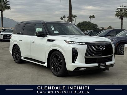 New 2026 INFINITI QX80 Autograph