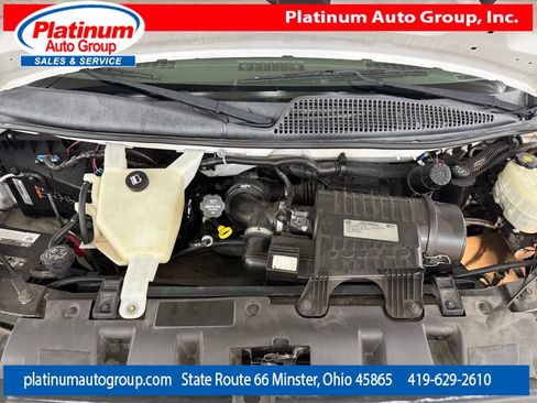 Used 2016 Chevrolet Express 3500 Extended RWD image 55