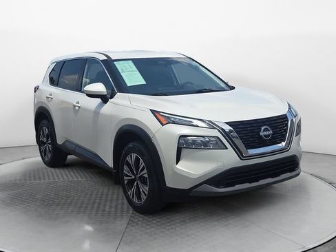 Used 2023 Nissan Rogue SV FWD image 7
