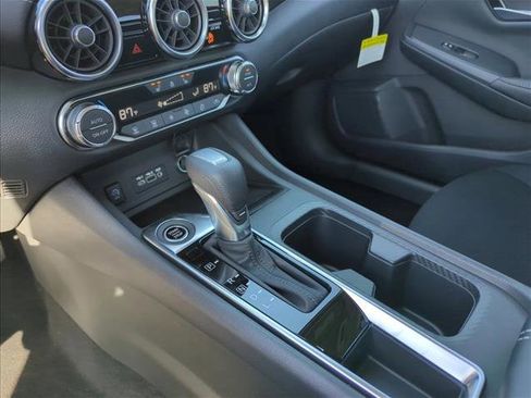 New 2025 Nissan Sentra SV w/ All-Weather Package image 10