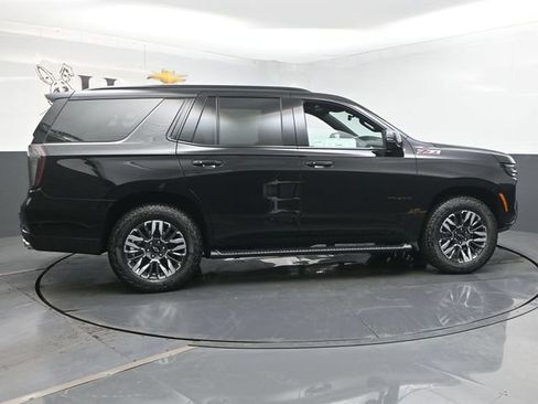 New 2026 Chevrolet Tahoe Z71 w/ Z71 Off-Road Package AWD/4WD image 17