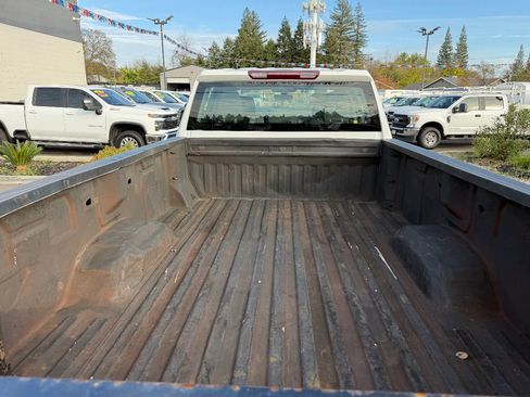 Used 2022 Chevrolet Silverado 2500 W/T w/ WT Fleet Convenience Package image 12