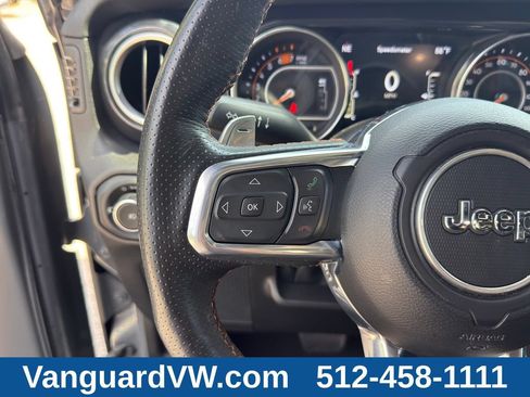 Used 2023 Jeep Wrangler Unlimited Rubicon 392 w/ Dual Top Group AWD/4WD image 23