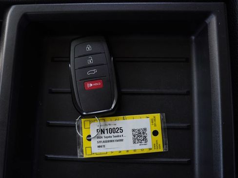 Used 2024 Toyota Tundra SR5 AWD/4WD image 42