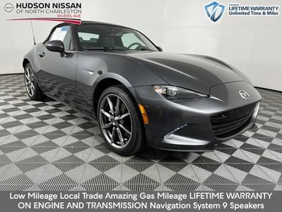 Used 2021 MAZDA MX-5 Miata Grand Touring