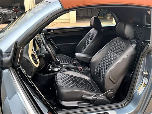 Used 2019 Volkswagen Beetle 2.0T Final Edition SEL image 7